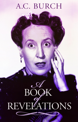 book cover for A Book of Revelations