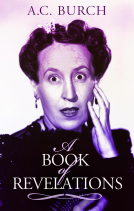 book cover for A Book of Revelations