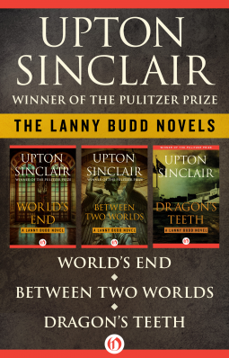 book cover for The Lanny Budd Novels