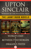 book cover for The Lanny Budd Novels