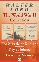 book cover for The World War II Collection