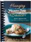 Cover Image: Hungry Is a Mighty Fine Sauce Cookbook