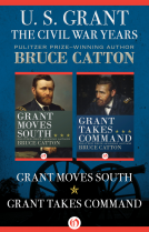 book cover for U. S. Grant: The Civil War Years