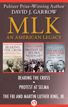 book cover for MLK: An American Legacy