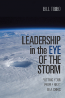 book cover for Leadership In The Eye Of The Storm 