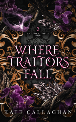 book cover for Where Traitors Fall