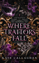 book cover for Where Traitors Fall