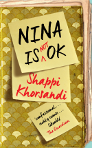 Buchcover für Nina is Not OK