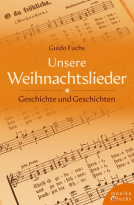 Buchcover für Unsere Weihnachtslieder