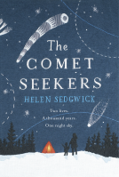 Buchcover für The Comet Seekers