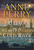 book cover for Revenge in a Cold River