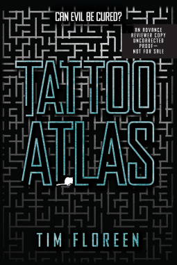 book cover for Tattoo Atlas