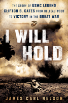 book cover for I Will Hold