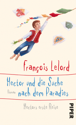 Buchcover für Hector und die Suche nach dem Paradies