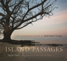 book cover for Island Passages