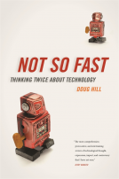 book cover for Not So Fast