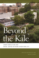 book cover for Beyond the Kale