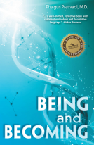 book cover for Being and Becoming