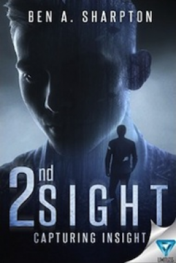 book cover for 2nd Sight: Capturing Insight