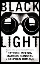 book cover for Black Light
