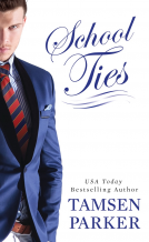 book cover for School Ties