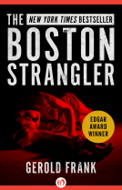 book cover for The Boston Strangler