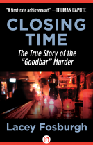 book cover for Closing Time