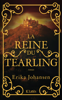 Couverture du livre pour La reine du Tearling