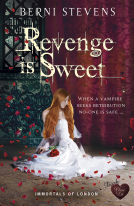 book cover for Revenge is Sweet