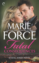 book cover for Fatal Consequences