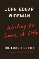 book cover for Writing to Save a Life