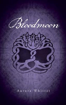 book cover for Bloodmoon