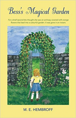 book cover for Bess's Magical Garden