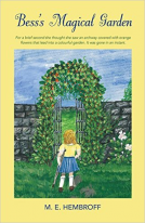 book cover for Bess's Magical Garden