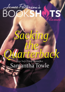 book cover for Sacking the Quarterback