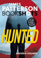 book cover for Hunted