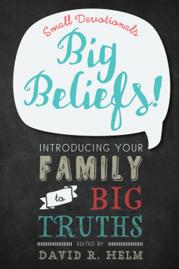 book cover for Big Beliefs!
