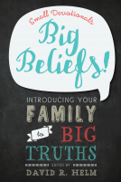 book cover for Big Beliefs!