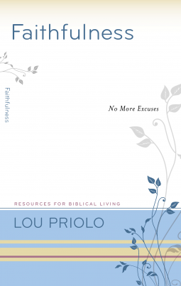 book cover for Faithfulness
