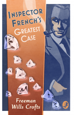 book cover for Inspector French’s Greatest Case