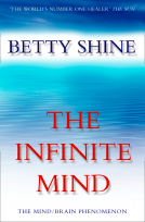 book cover for The Infinite Mind