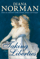 book cover for Taking Liberties