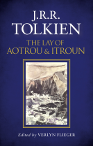 book cover for The Lay of Aotrou and Itroun
