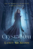 book cover for Crystallum