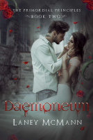 book cover for Daemoneum