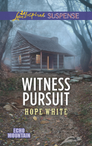 book cover for Witness Pursuit