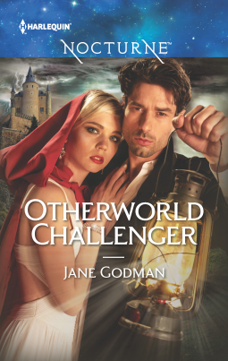 book cover for Otherworld Challenger
