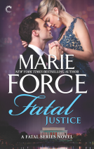 book cover for Fatal Justice
