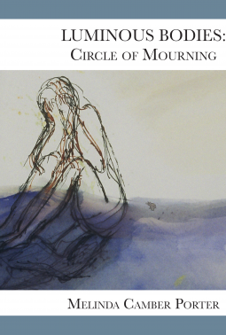 book cover for Luminous Bodies Circles of Mourning