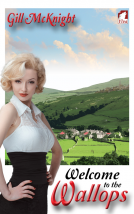 book cover for Welcome to the Wallops 